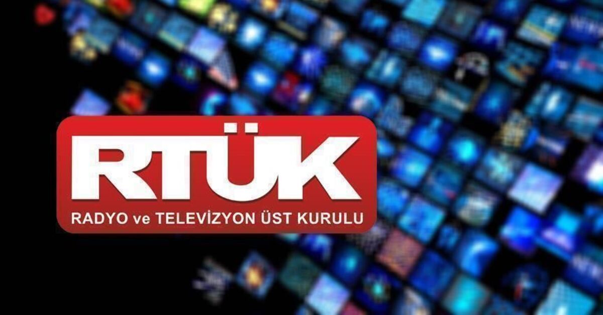 SON DAKİKA Radyo ve Televizyon Üst Kurulu (RTÜK), 5 yayın kuruluşuna üst sınırdan idari para cezası uyguladı Detaylar…