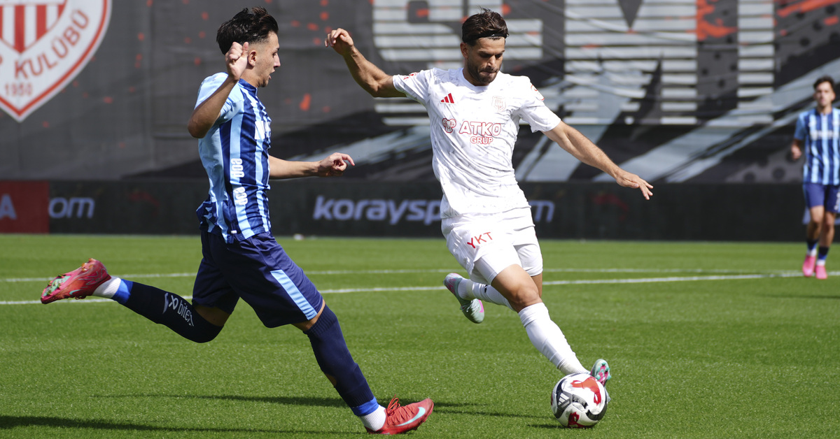 SON DAKİKA MAÇ SONUCU: Pendikspor: 3 – Adana Demirspor: 0 Detaylar…