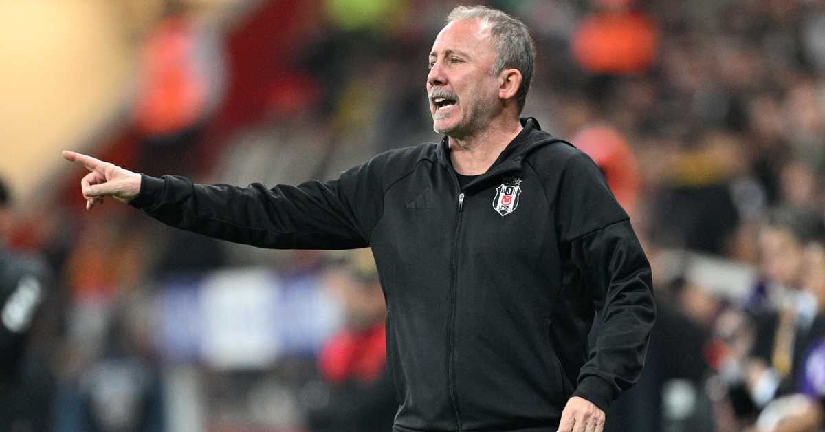 SON DAKİKA Sergen Yalçın: Rakibe göre plan yaptık! Detaylar…