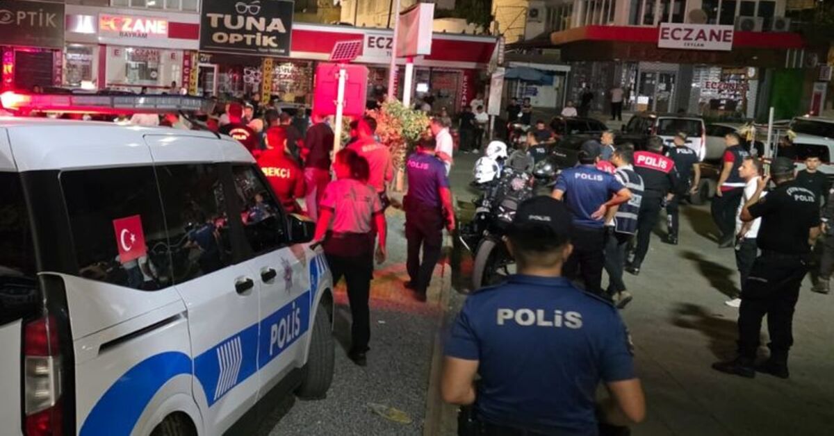 SON DAKİKA Kahramanmaraş’ta asker eğlencesinde çıkan kavgada 6 kişi yaralandı Detaylar…