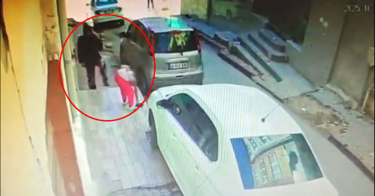 SON DAKİKA 600 bin TL’lik altın bulunan keseyi aldılar! Yüz tanıma sistemiyle tespit edildiler Detaylar…