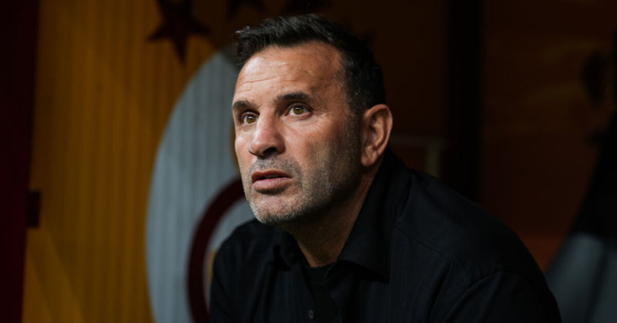 SON DAKİKA Okan Buruk’tan derbi öncesi açıklama: Rafa bildiğimiz bir oyuncu! Detaylar…