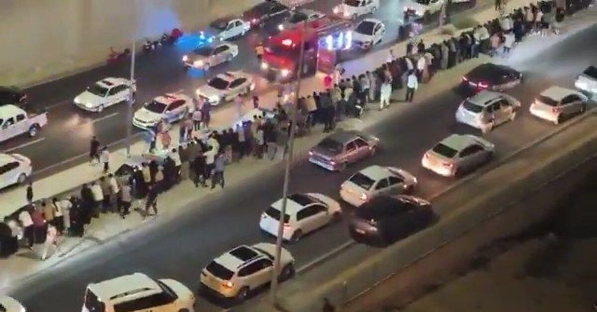 SON DAKİKA Şanlıurfa'da zincirleme kaza: 5 yaralı Detaylar…