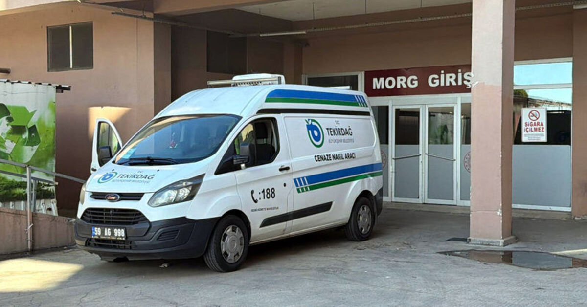 SON DAKİKA Tekirdağ’da vahşet! Cenaze evinde çifte cinayet! Detaylar…