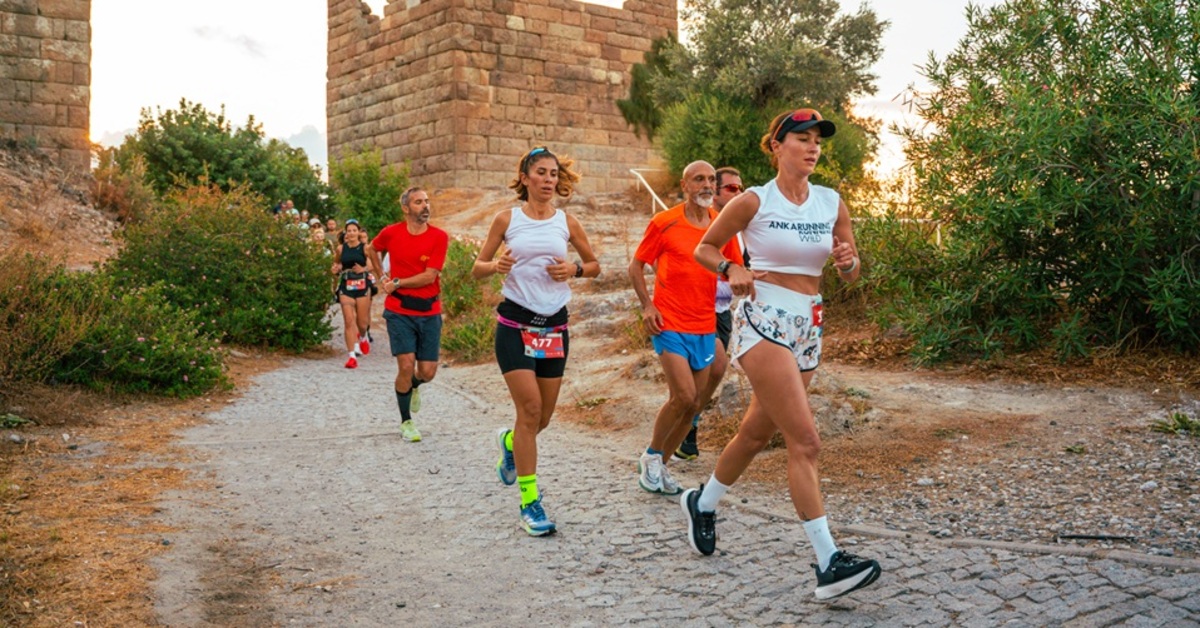 SON DAKİKA Bodrum Yarı Maratonu’na 24 ülkeden 2 bin 150 sporcu katıldı Detaylar…