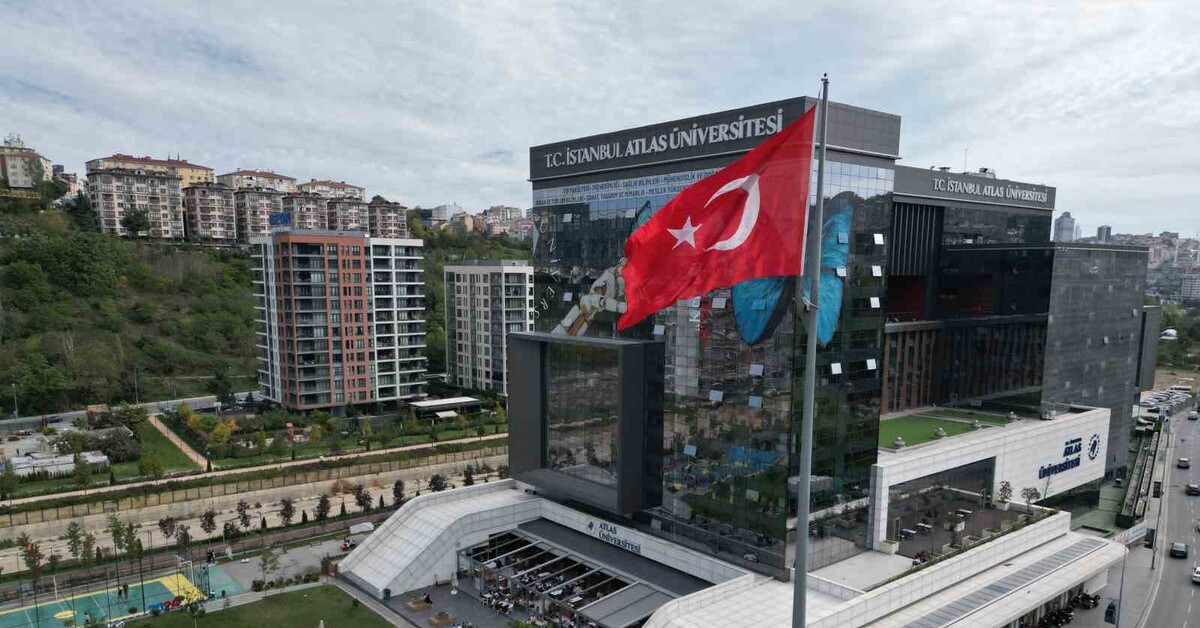 SON DAKİKA Atlas Üniversitesi nerede? Atlas Üniversitesi hangi şehirde, ilde? Detaylar…