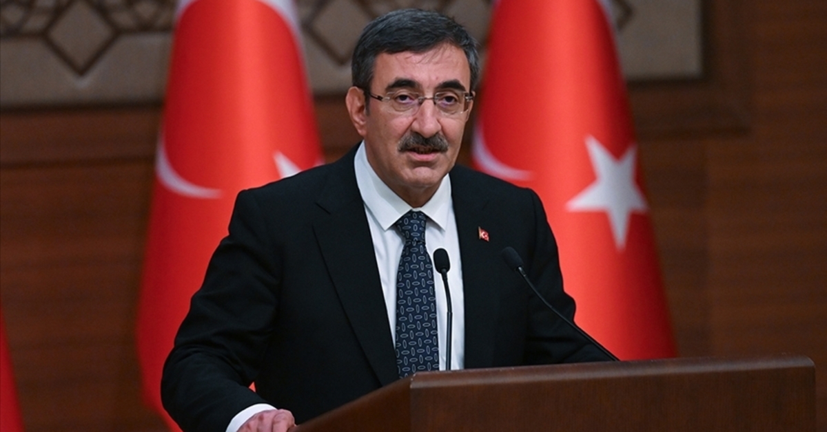 SON DAKİKA Cumhurbaşkanlığına Cevdet Yılmaz vekalet edecek Detaylar…