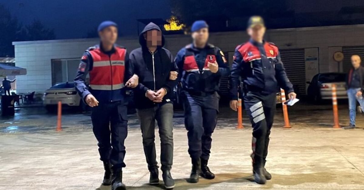 SON DAKİKA İnegöl’de 9,5 kilogram esrar ele geçirildi: 1 gözaltı Detaylar…