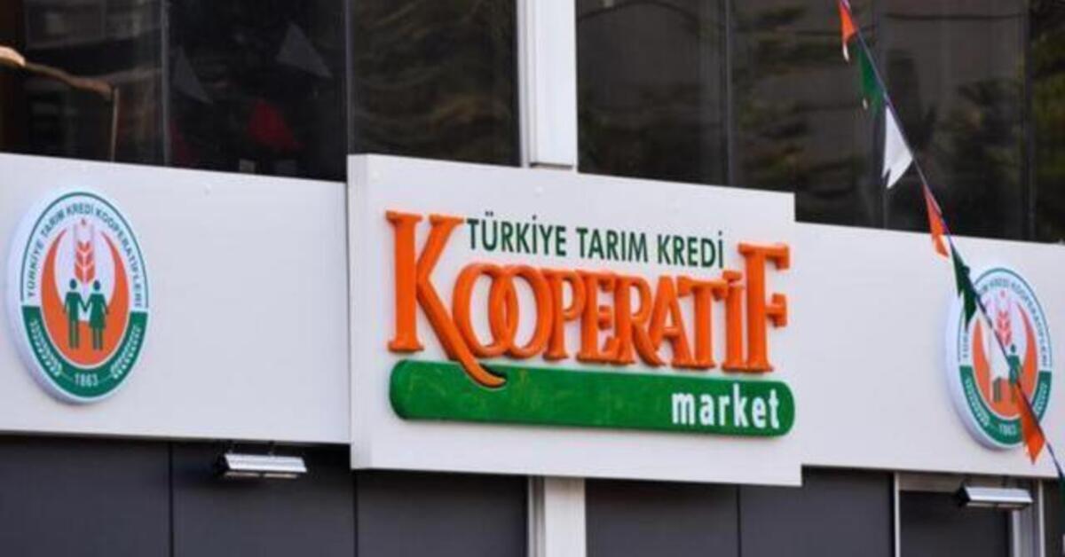 SON DAKİKA TARIM KREDİ MARKET 7-13 EKİM İNDİRİM KATALOĞU YAYINDA! Tarım Kredi Kooperatif Market kataloğunda bu hafta neler var? Detaylar…