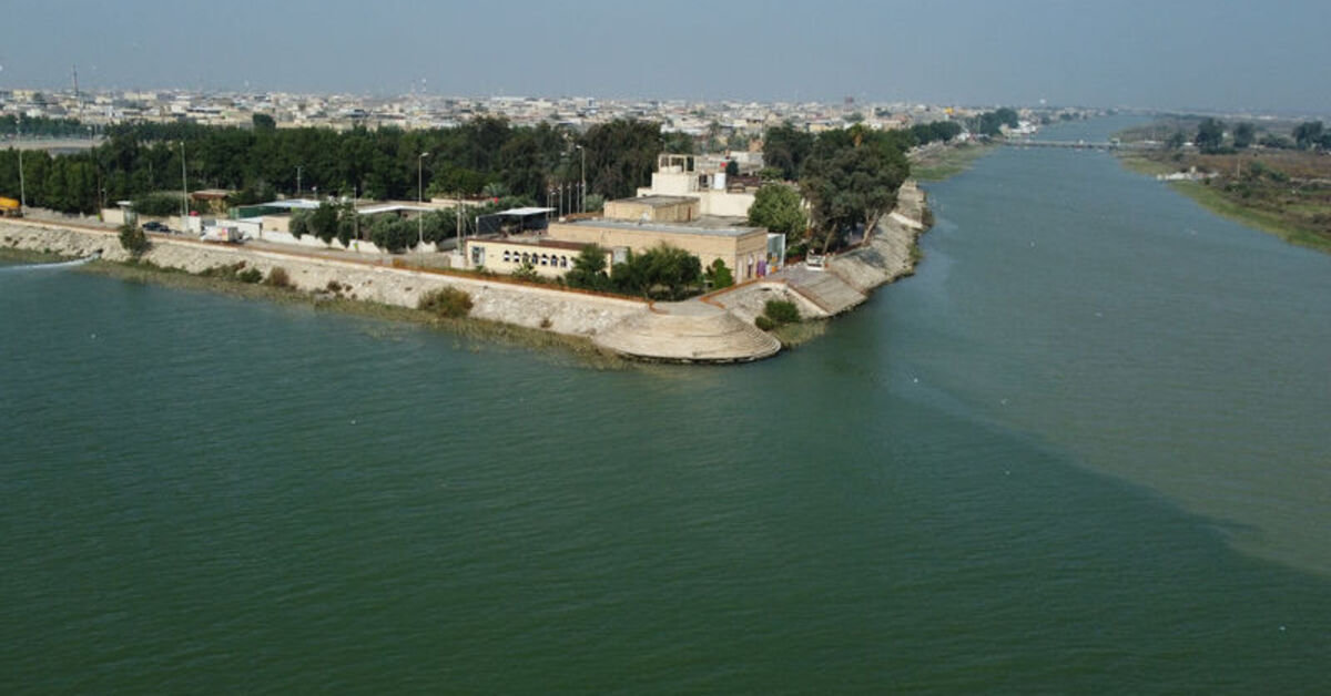 SON DAKİKA Son dakika: Su savaşları başlıyor! Kuraklık ve su krizinde Fırat ve Dicle’nin önemi! Detaylar…