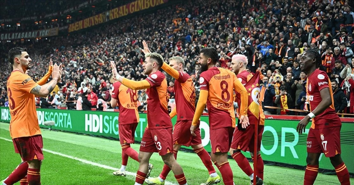 SON DAKİKA Galatasaray Bodo/Glimt maçı ne zaman? Galatasaray Bodo/Glimt saat kaçta, hangi kanalda? Galatasaray Şampiyonlar Ligi fikstürü Detaylar…