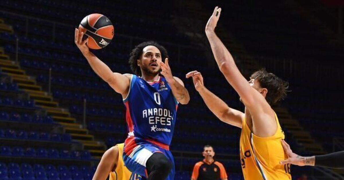 SON DAKİKA Partizan- Anadolu Efes maçı ne zaman, saat kaçta, hangi kanalda? THY Avrupa Ligi 3. hafta Detaylar…