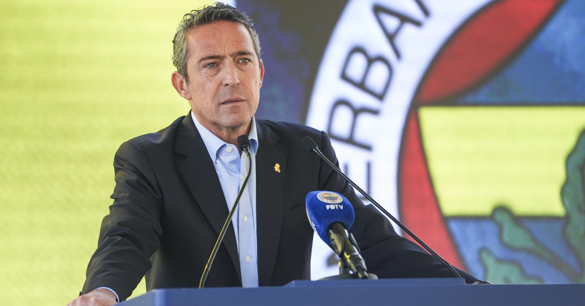 SON DAKİKA Ali Koç’tan Fenerbahçe Kadın Voleybol Takımı’na tebrik! Detaylar…