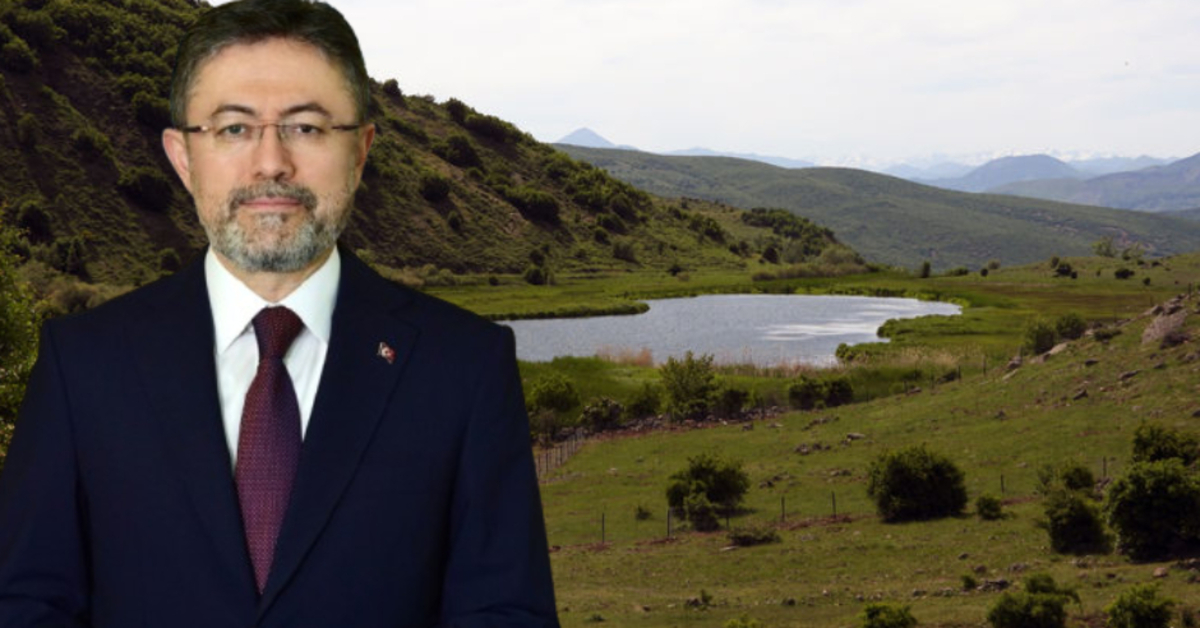 SON DAKİKA Bakan Yumaklı: 5 yeni “mahalli sulak alan” ilan ettik Detaylar…