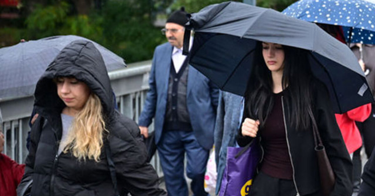 SON DAKİKA Hava durumu: Soğuk hava kaç gün sürecek? Hafta sonu yağış var mı | SON DAKİKA HABER Detaylar…