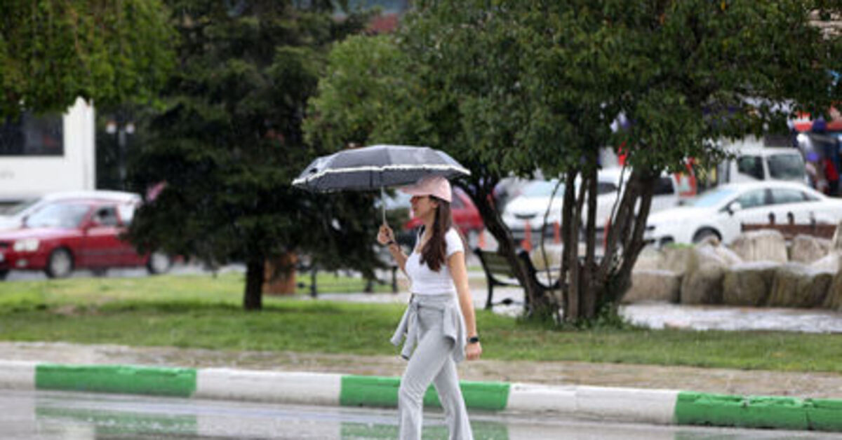 SON DAKİKA Bugün hava nasıl olacak? 10 Ekim Cuma Meteoroloji Genel Müdürlüğü MGM ile hava durumu tahminleri Detaylar…