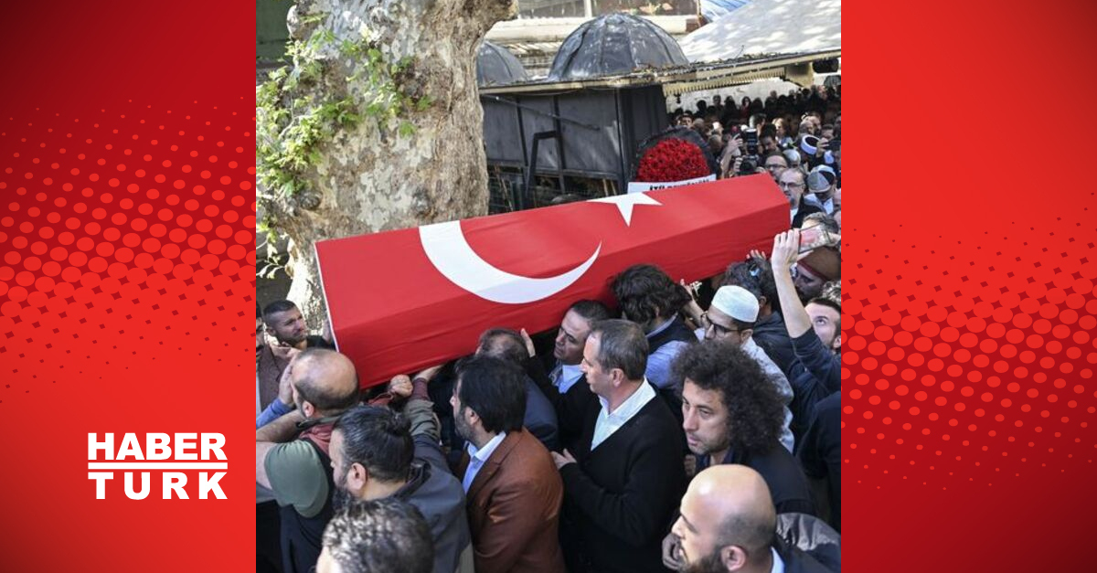 SON DAKİKA “Neyzenlerin Kutbu” Niyazi Sayın son yolculuğuna uğurlandı Detaylar…